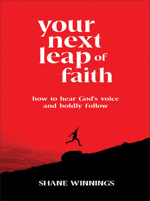 cover image of Your Next Leap of Faith